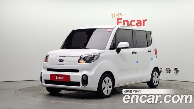 Kia RAY 2019 — photo 1