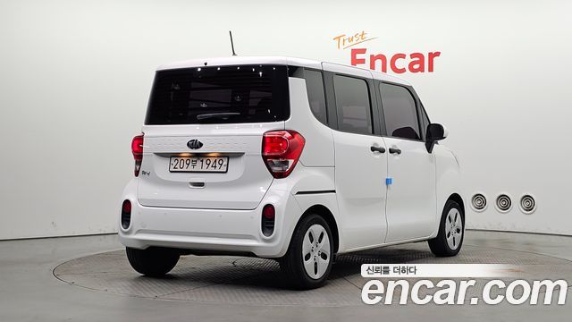 Kia RAY 2019 — photo 2