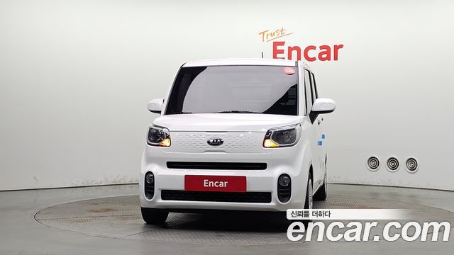 Kia RAY 2019 — photo 3