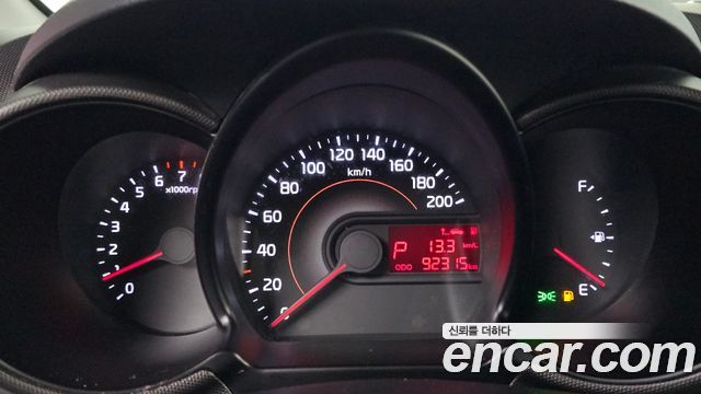 Kia RAY 2019 — photo 8