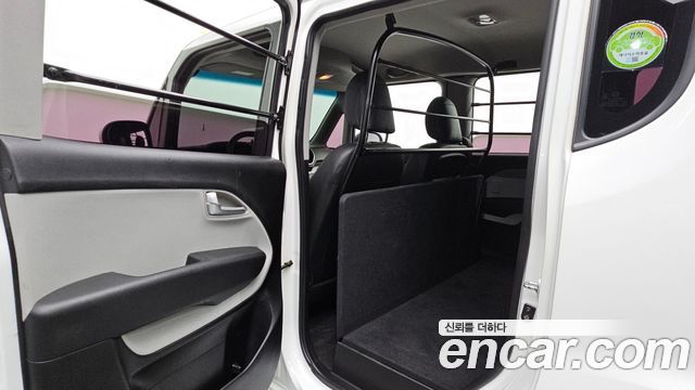 Kia RAY 2019 — photo 11