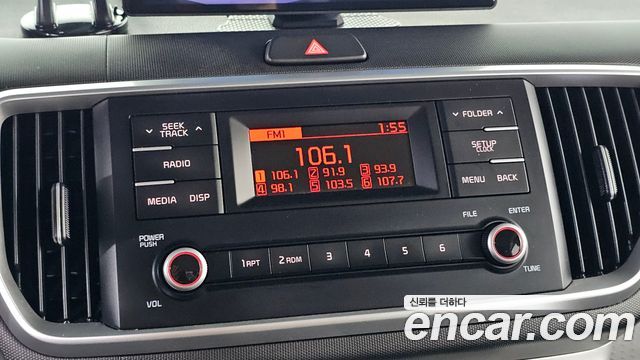 Kia RAY 2019 — photo 18