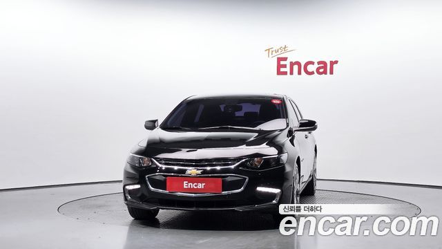 Chevrolet Korea Malibu 2018 — photo 3