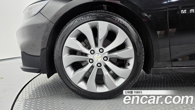 Chevrolet Korea Malibu 2018 — photo 5