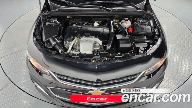 Chevrolet Korea Malibu 2018 — photo 6