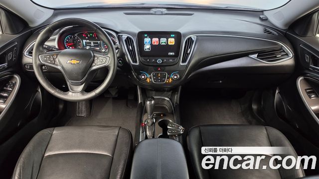 Chevrolet Korea Malibu 2018 — photo 7