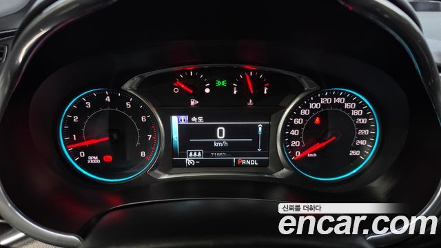 Chevrolet Korea Malibu 2018 — photo 8