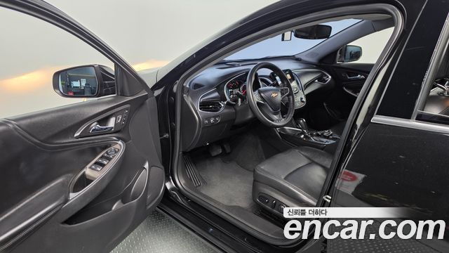 Chevrolet Korea Malibu 2018 — photo 10