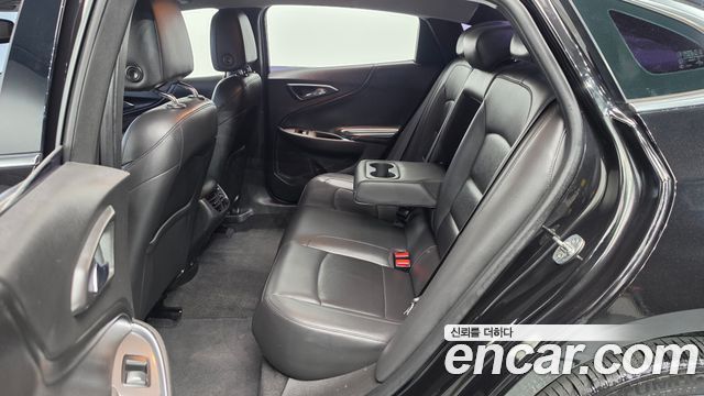 Chevrolet Korea Malibu 2018 — photo 11