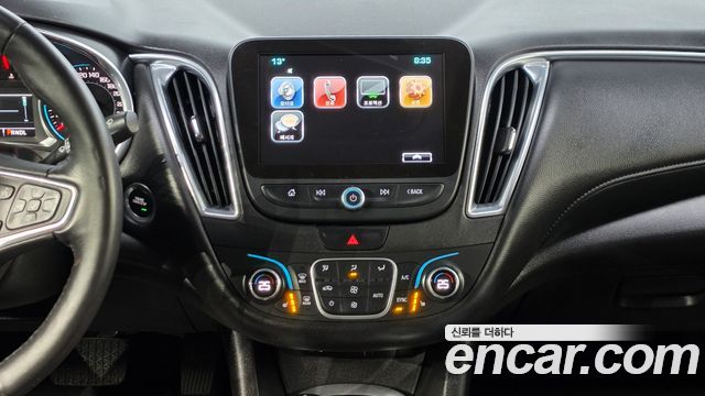 Chevrolet Korea Malibu 2018 — photo 13