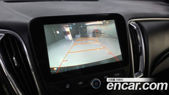 Chevrolet Korea Malibu 2018 — photo 14