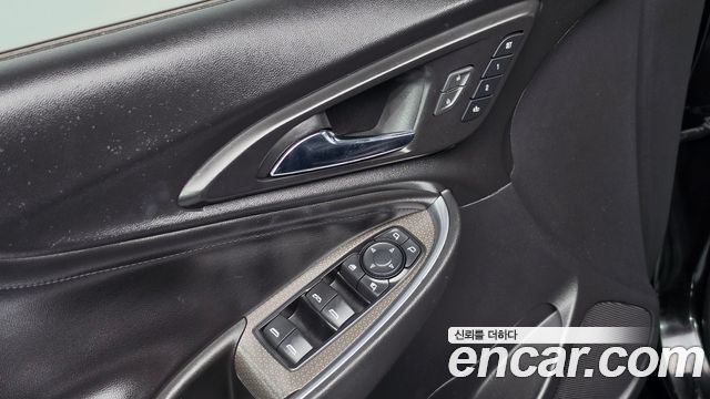 Chevrolet Korea Malibu 2018 — photo 16
