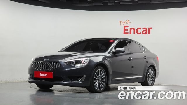 Kia K7 2016 — photo 1