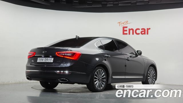 Kia K7 2016 — photo 2
