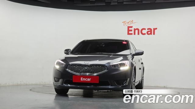Kia K7 2016 — photo 3