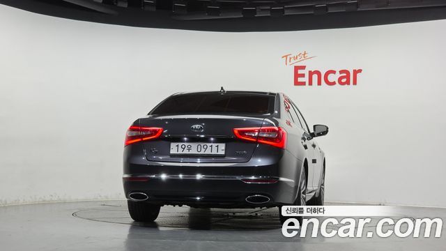 Kia K7 2016 — photo 4