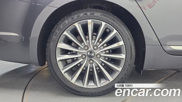 Kia K7 2016 — photo 5