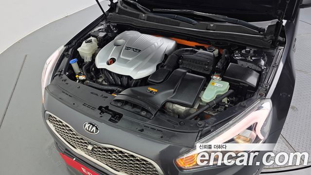 Kia K7 2016 — photo 6