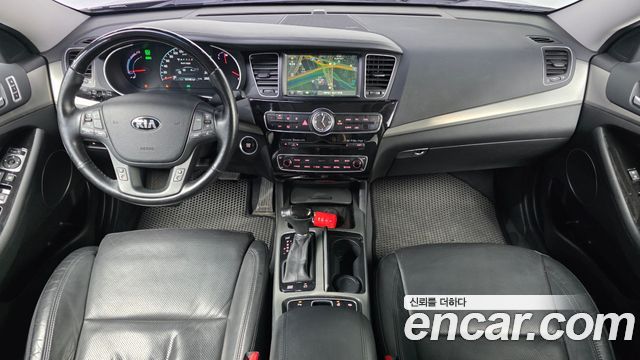 Kia K7 2016 — photo 10