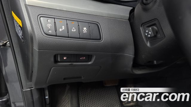 Kia K7 2016 — photo 22