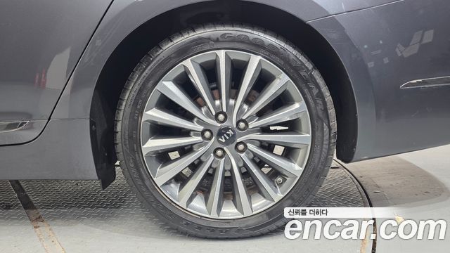 Kia K7 2016 — photo 7