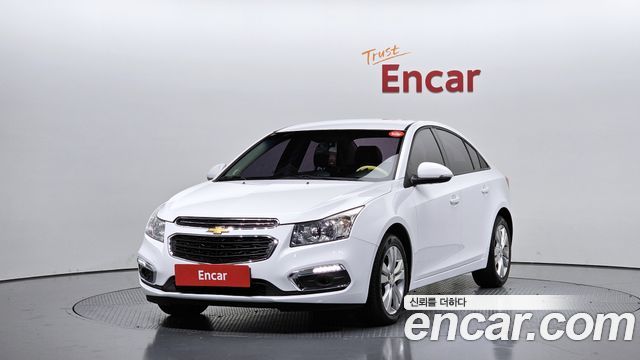 Chevrolet Korea Cruze 2015 — photo 1