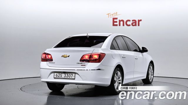 Chevrolet Korea Cruze 2015 — photo 2