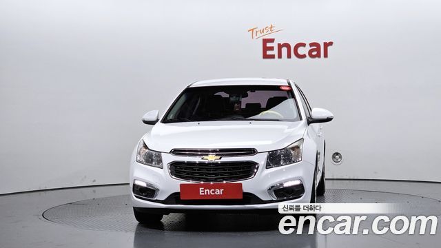Chevrolet Korea Cruze 2015 — photo 3