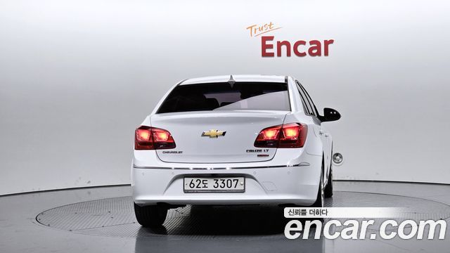 Chevrolet Korea Cruze 2015 — photo 4