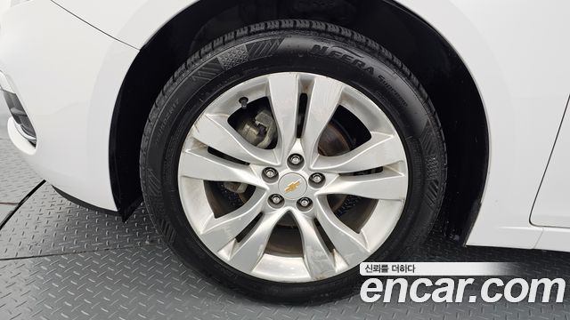 Chevrolet Korea Cruze 2015 — photo 5