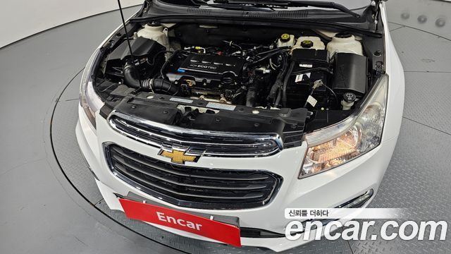 Chevrolet Korea Cruze 2015 — photo 6