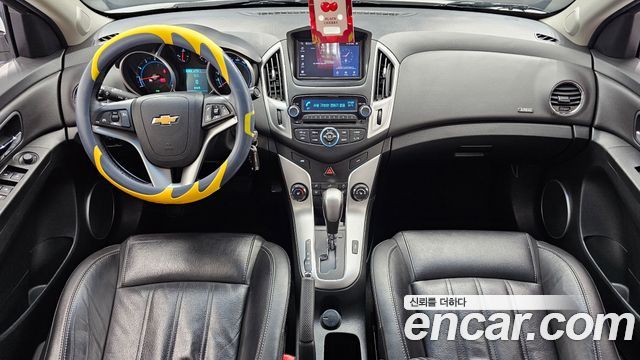 Chevrolet Korea Cruze 2015 — photo 7