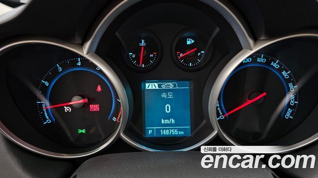 Chevrolet Korea Cruze 2015 — photo 8