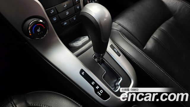 Chevrolet Korea Cruze 2015 — photo 9