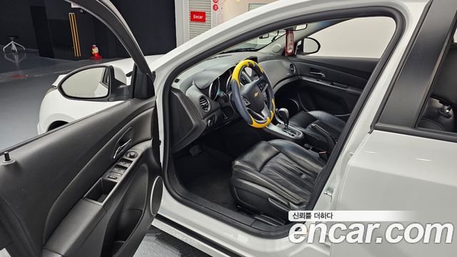 Chevrolet Korea Cruze 2015 — photo 10