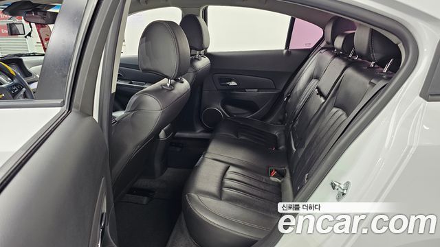 Chevrolet Korea Cruze 2015 — photo 12