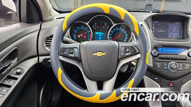 Chevrolet Korea Cruze 2015 — photo 13