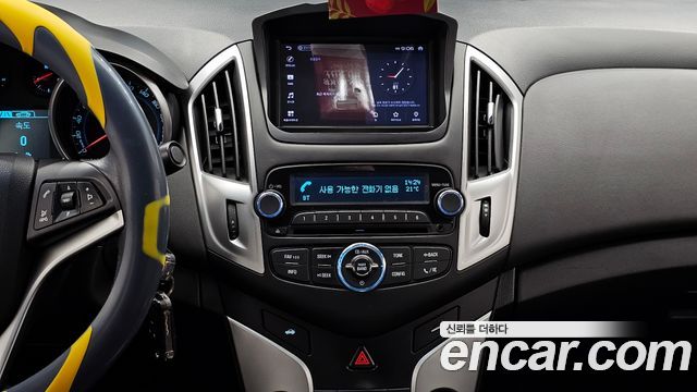 Chevrolet Korea Cruze 2015 — photo 14