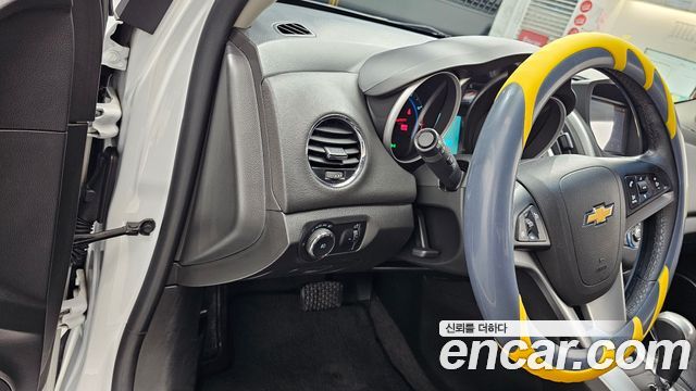 Chevrolet Korea Cruze 2015 — photo 18