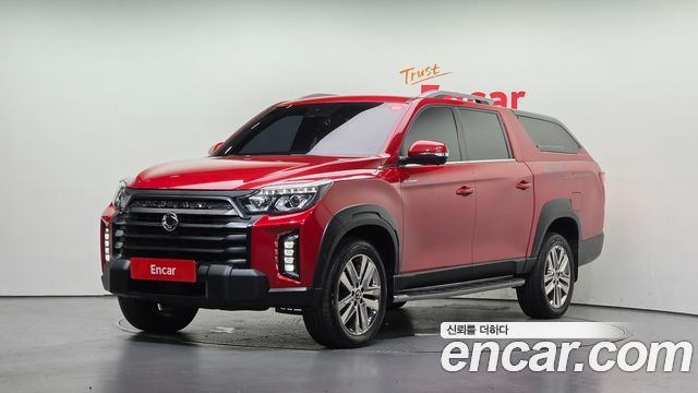KG Mobility Rexton 2020 — photo 1