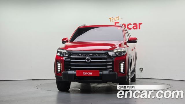KG Mobility Rexton 2020 — photo 3