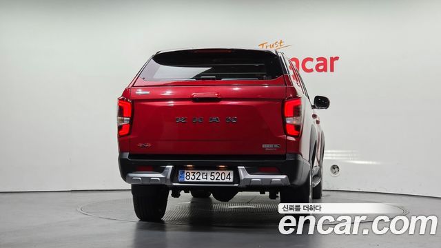 KG Mobility Rexton 2020 — photo 4