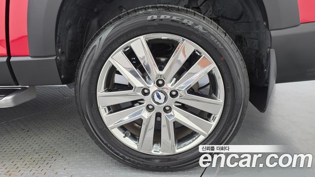 KG Mobility Rexton 2020 — photo 5