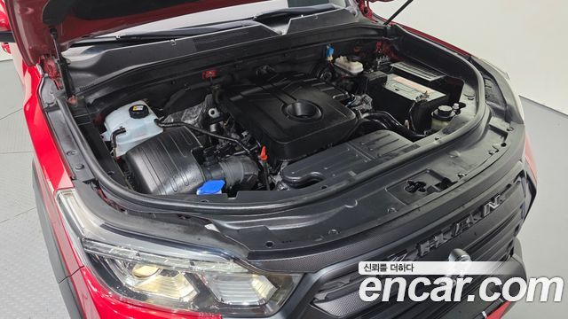 KG Mobility Rexton 2020 — photo 6