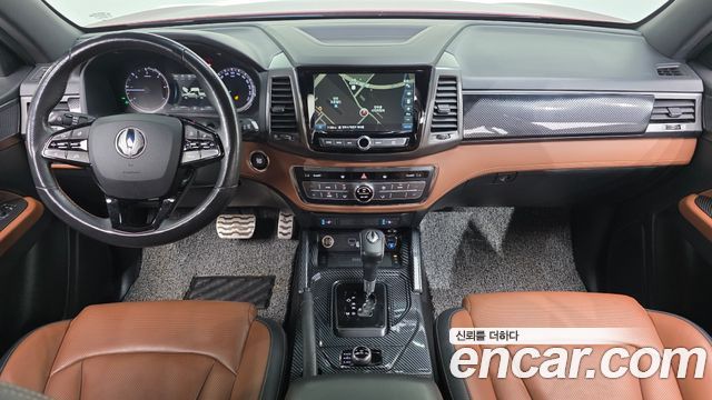 KG Mobility Rexton 2020 — photo 7
