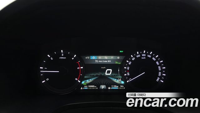 KG Mobility Rexton 2020 — photo 8