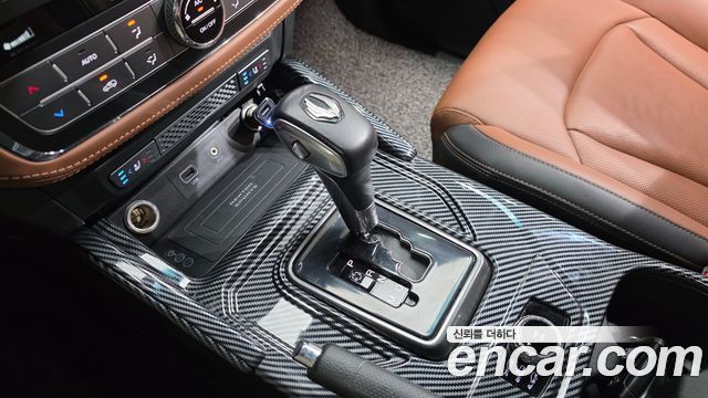 KG Mobility Rexton 2020 — photo 9