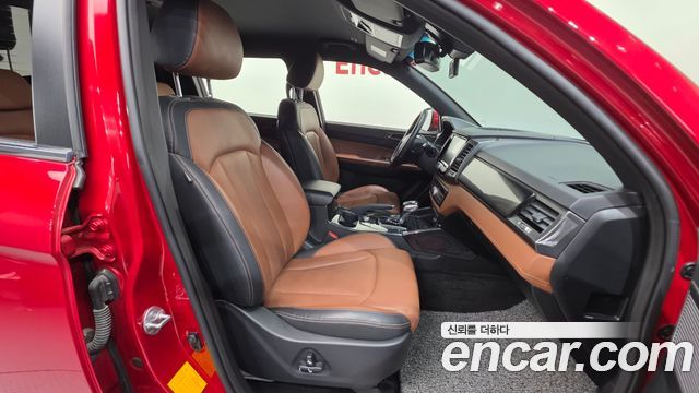 KG Mobility Rexton 2020 — photo 10