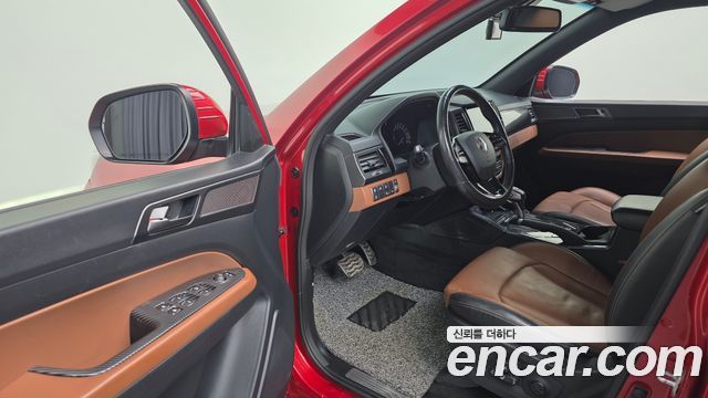 KG Mobility Rexton 2020 — photo 11