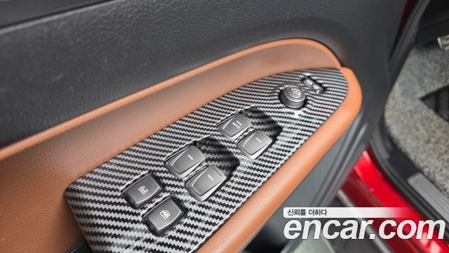 KG Mobility Rexton 2020 — photo 12